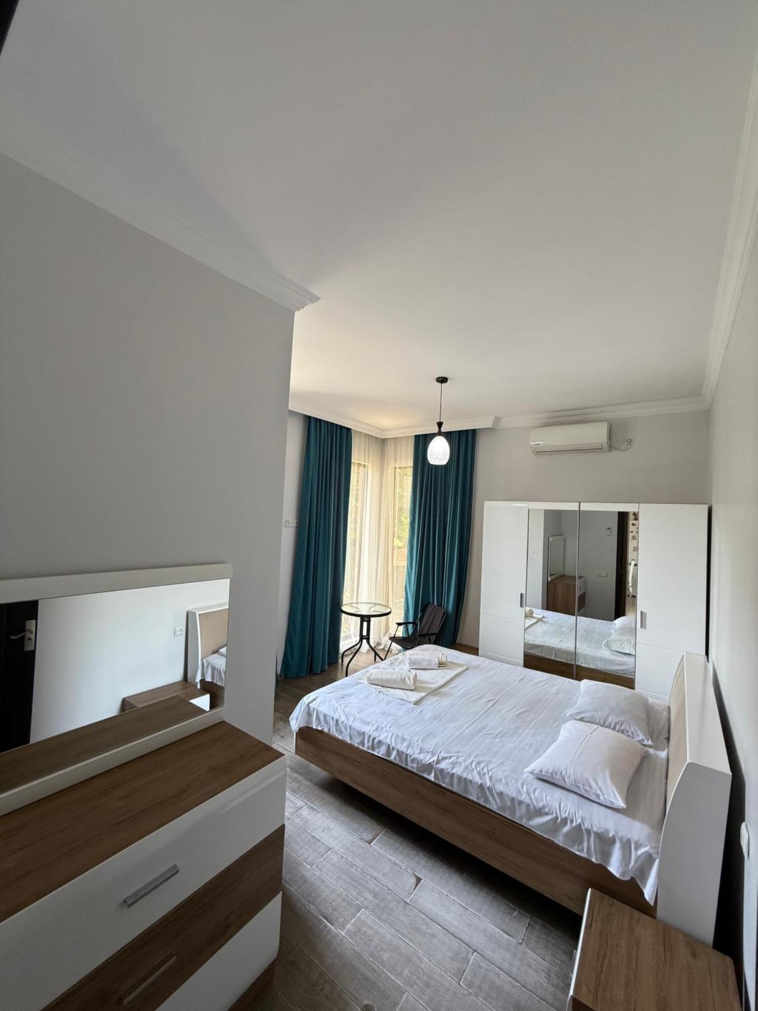 Lia Guest House Кобулеті Екстер'єр фото